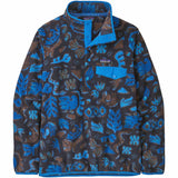 Patagonia Lightweight Synchilla Snap-T Pullover Women's