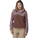 Patagonia Lightweight Synchilla Snap-T Pullover Women's