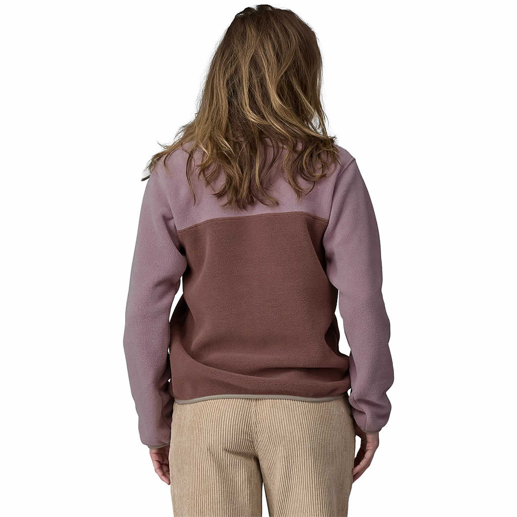 Patagonia Lightweight Synchilla Snap-T Pullover Women's