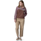 Patagonia Lightweight Synchilla Snap-T Pullover Women's