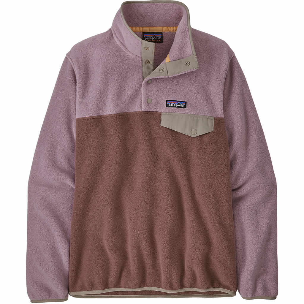 Patagonia Lightweight Synchilla Snap-T Pullover Women's