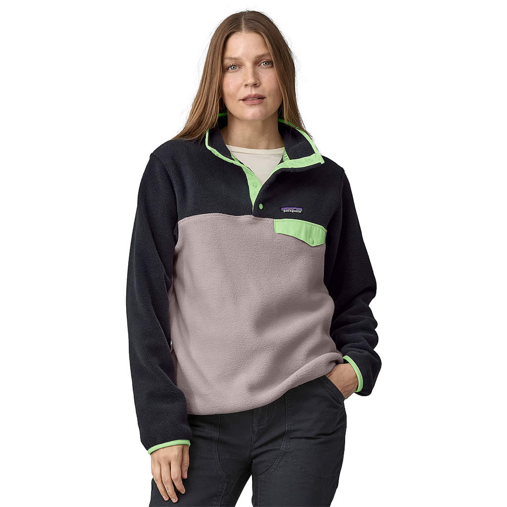 Patagonia Lightweight Synchilla Snap-T Pullover Women's