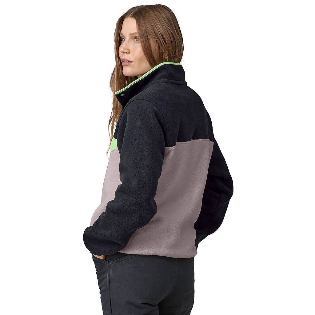 Patagonia Lightweight Synchilla Snap-T Pullover Women's