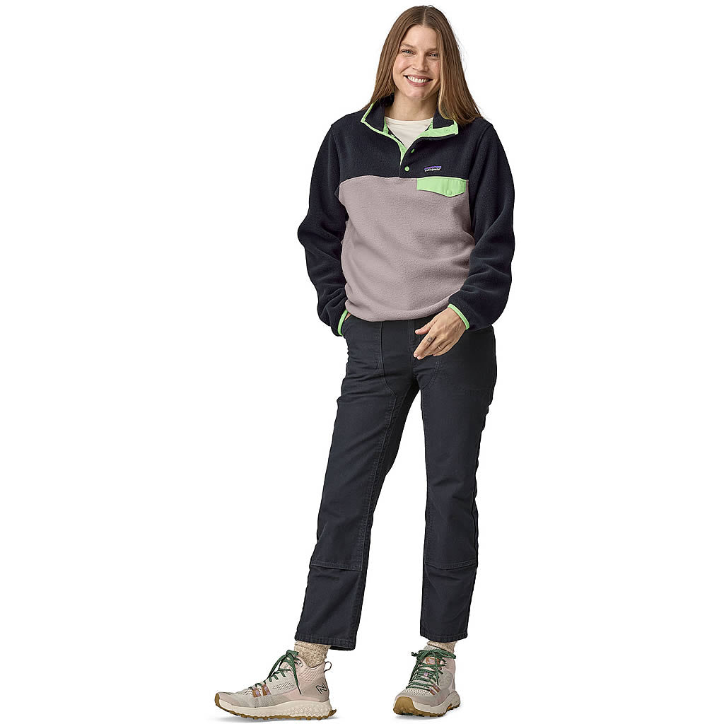 Patagonia Lightweight Synchilla Snap-T Pullover Women's