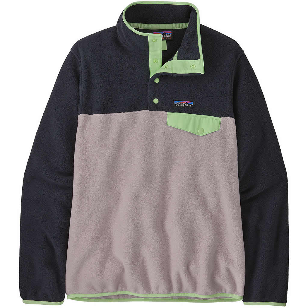 Patagonia Lightweight Synchilla Snap-T Pullover Women's