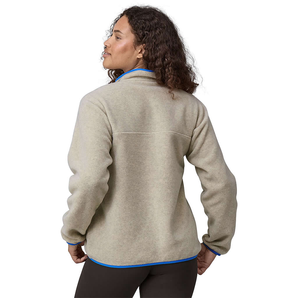 Patagonia Lightweight Synchilla Snap-T Pullover Women's
