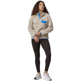 Patagonia Lightweight Synchilla Snap-T Pullover Women's
