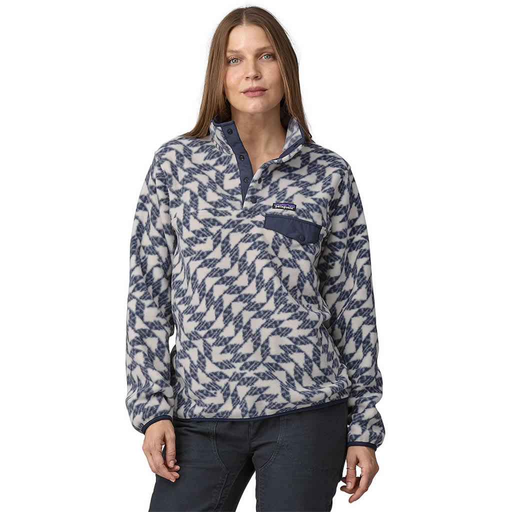 Patagonia Lightweight Synchilla Snap-T Pullover Women's