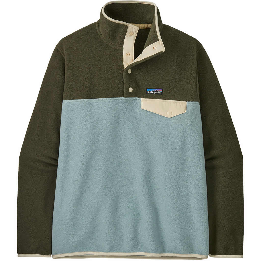 Patagonia Lightweight Synchilla Snap-T Pullover Women's
