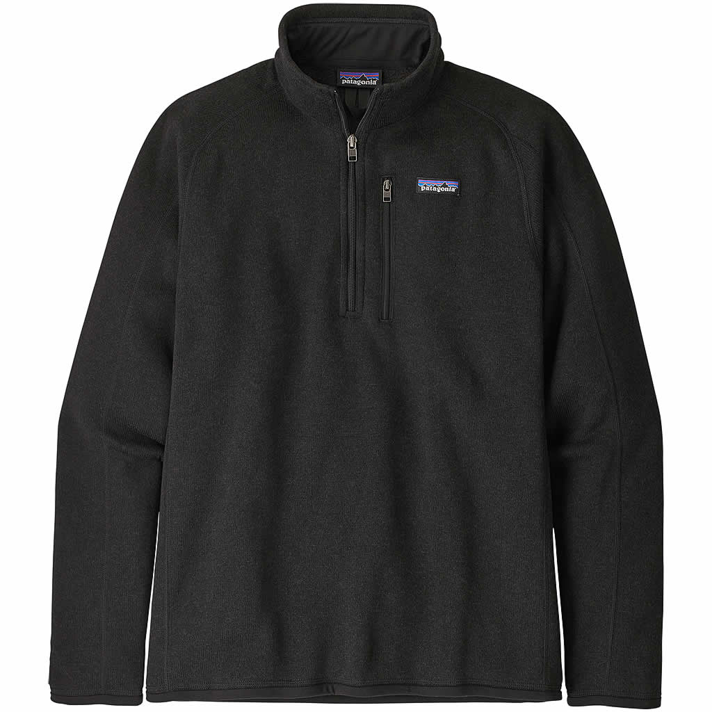 Patagonia Better Sweater 1/4 Zip Men's