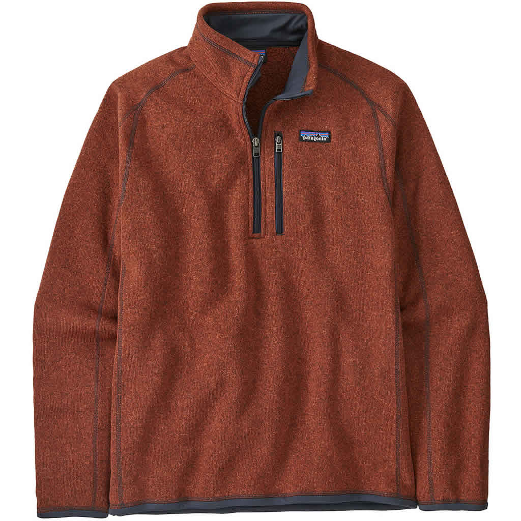 Patagonia Better Sweater 1/4 Zip Men's
