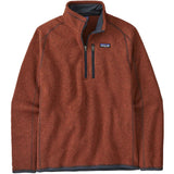Patagonia Better Sweater 1/4 Zip Men's