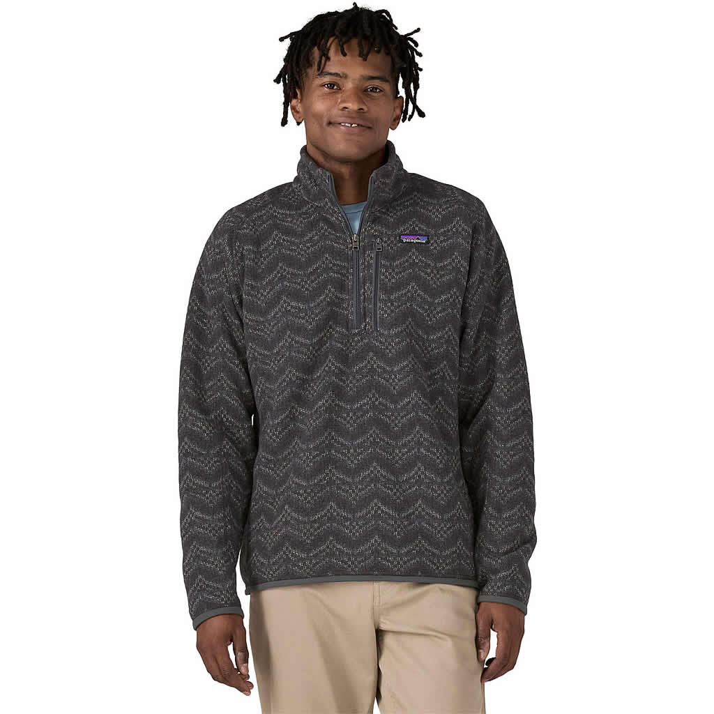 Patagonia Better Sweater 1/4 Zip Men's