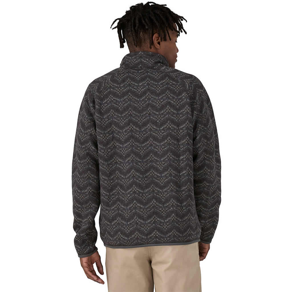 Patagonia Better Sweater 1/4 Zip Men's