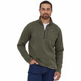 Patagonia Better Sweater 1/4 Zip Men's