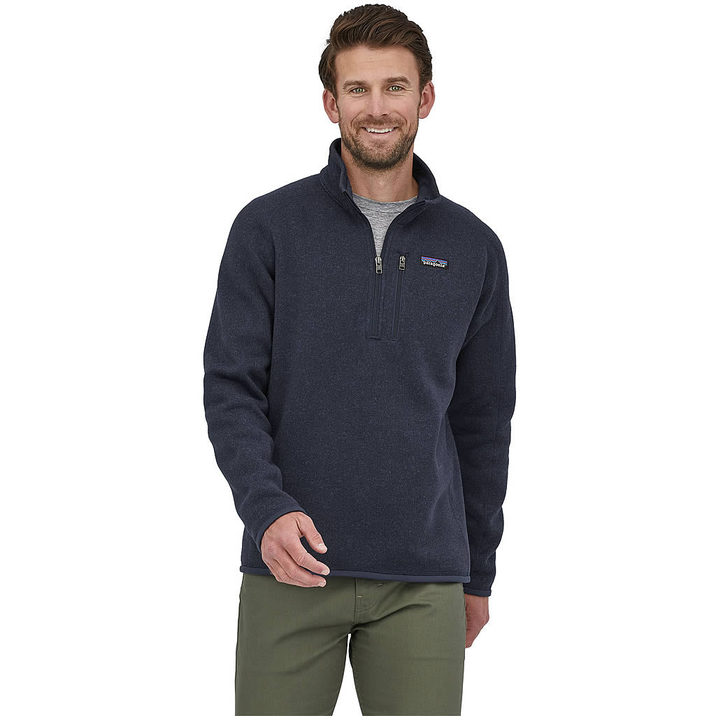 Patagonia Better Sweater 1/4 Zip Men's