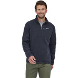 Patagonia Better Sweater 1/4 Zip Men's