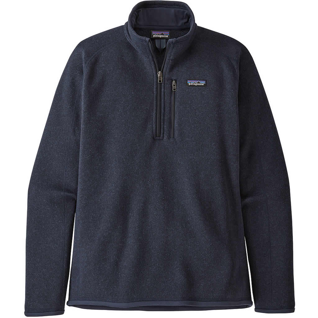 Patagonia Better Sweater 1/4 Zip Men's