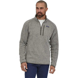 Patagonia Better Sweater 1/4 Zip Men's