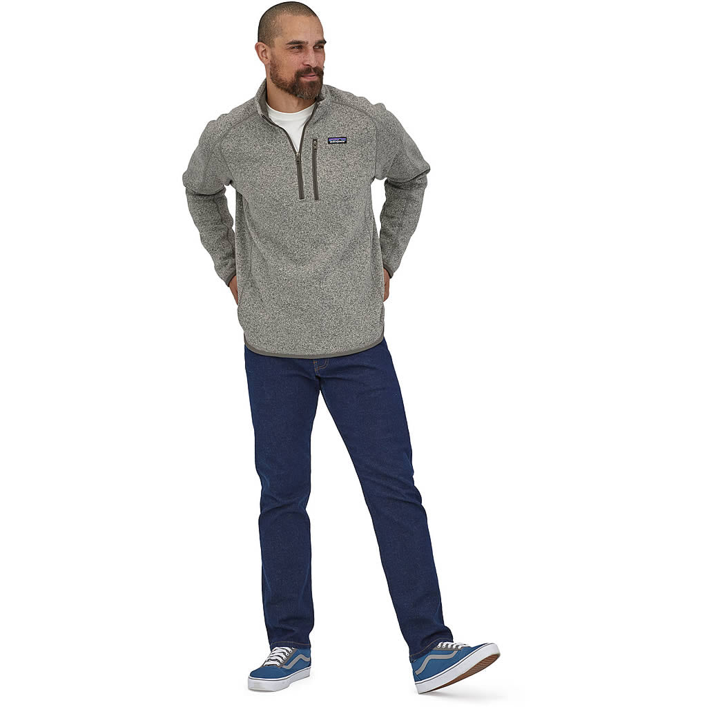 Patagonia Better Sweater 1/4 Zip Men's