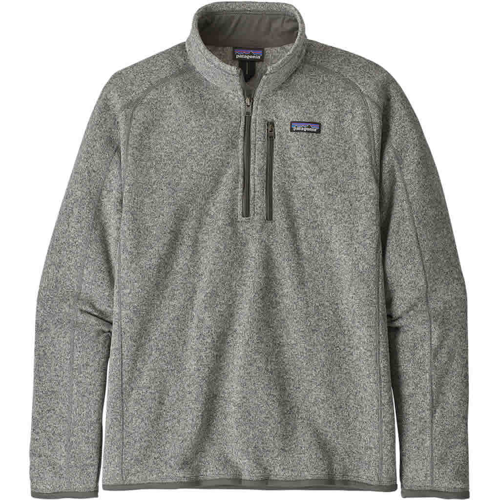 Patagonia Better Sweater 1/4 Zip Men's