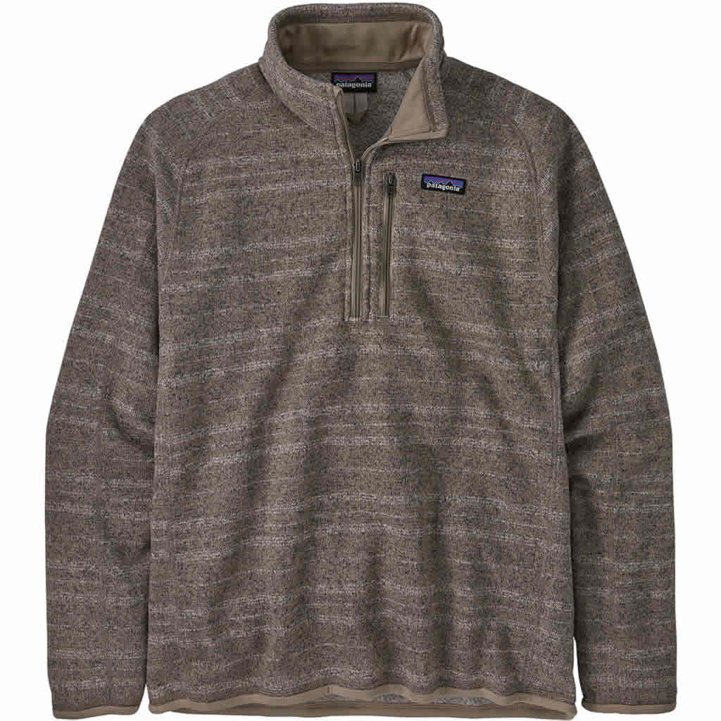 Patagonia Better Sweater 1/4 Zip Men's