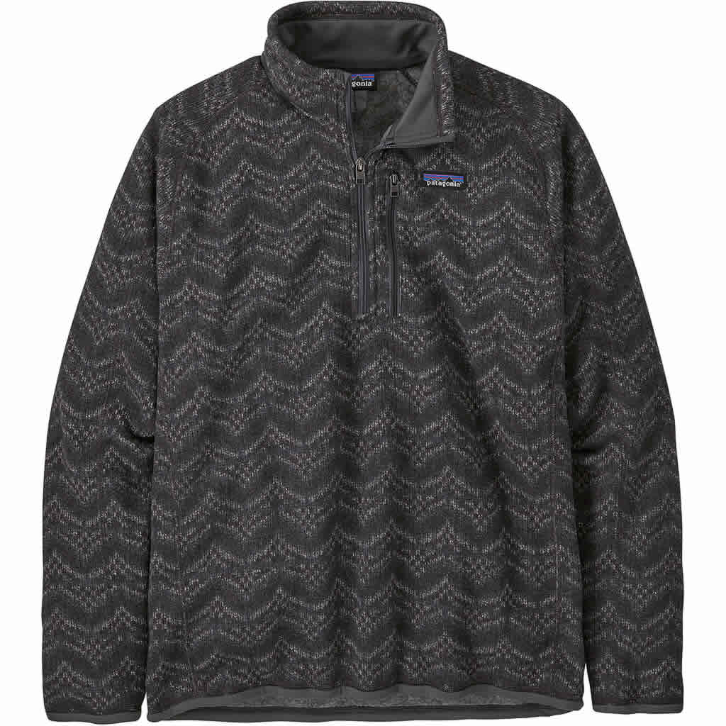 Patagonia Better Sweater 1/4 Zip Men's