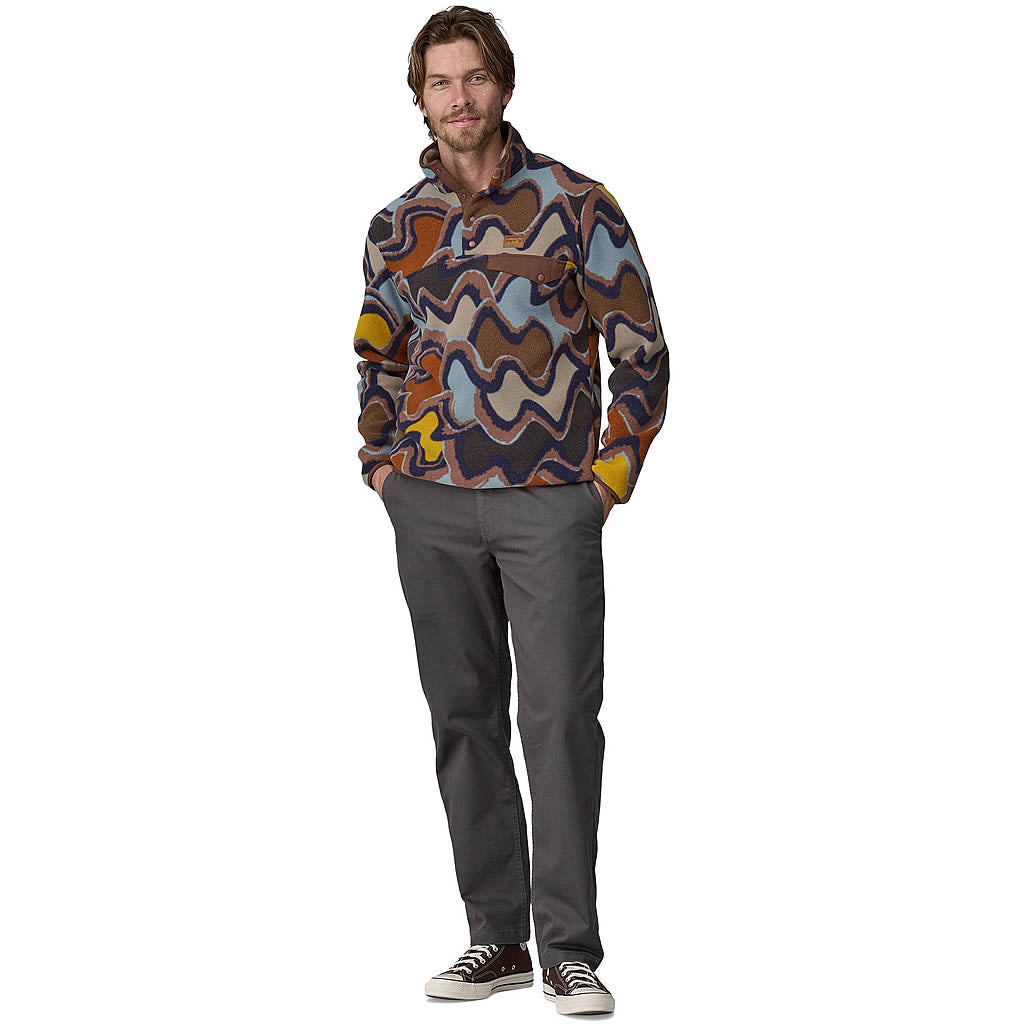 Patagonia Lightweight Synchilla Snap-T Pullover Men's