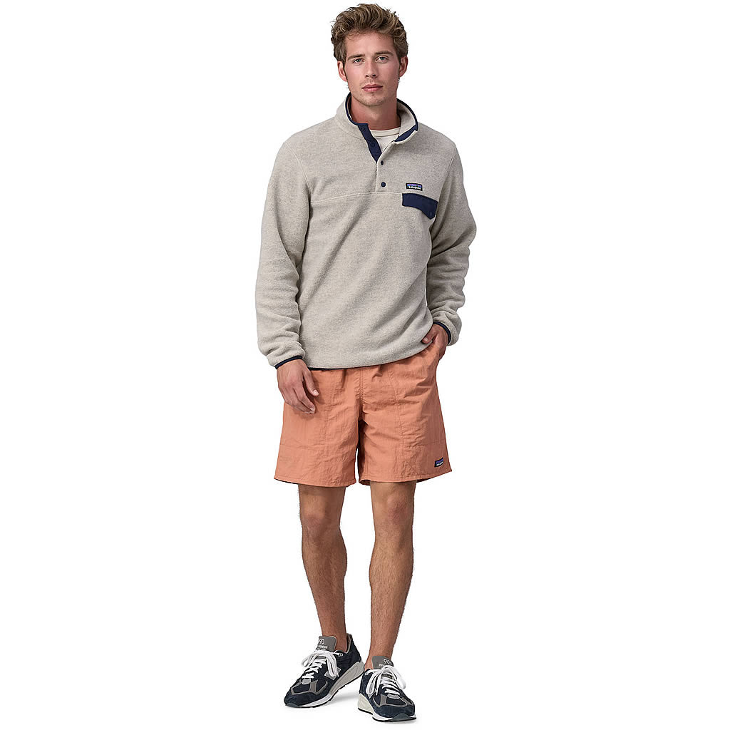 Patagonia Lightweight Synchilla Snap-T Pullover Men's
