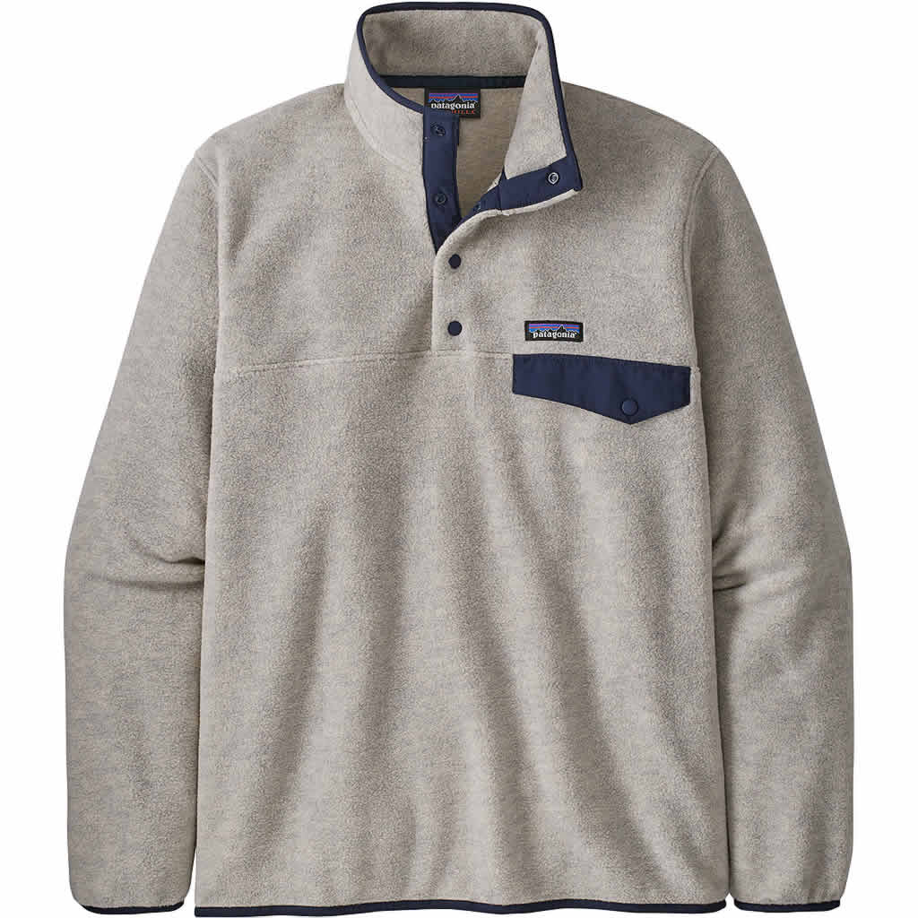Patagonia Lightweight Synchilla Snap-T Pullover Men's