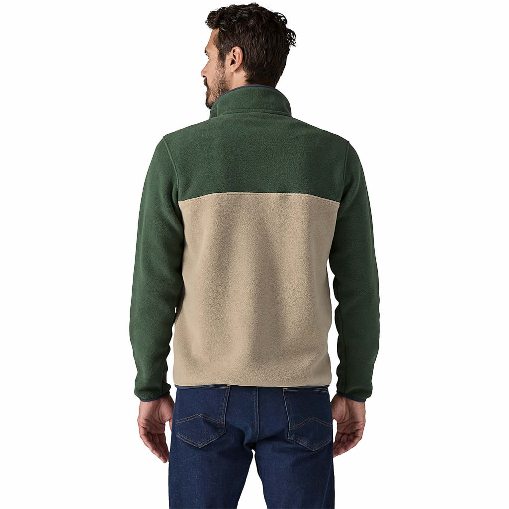 Patagonia Lightweight Synchilla Snap-T Pullover Men's
