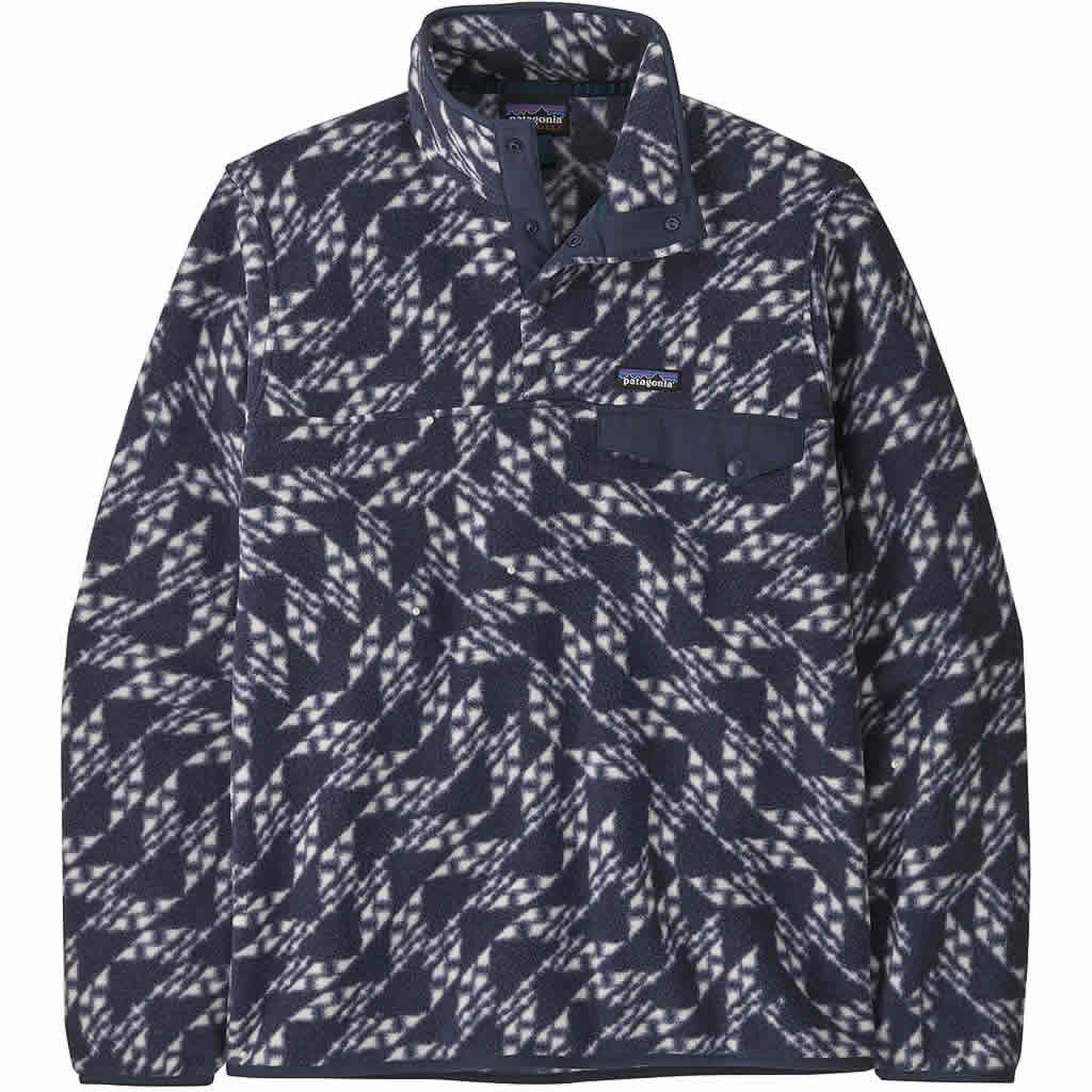 Patagonia Lightweight Synchilla Snap-T Pullover Men's