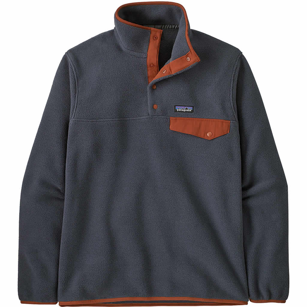 Patagonia Lightweight Synchilla Snap-T Pullover Men's