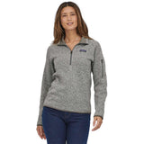Women's Better Sweater 1/4 Zip