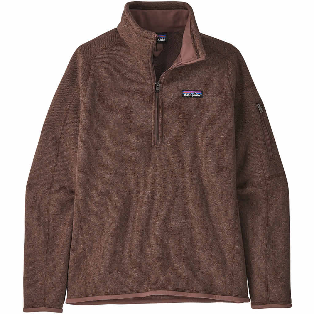 Women's Better Sweater 1/4 Zip