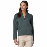 Women's Better Sweater 1/4 Zip