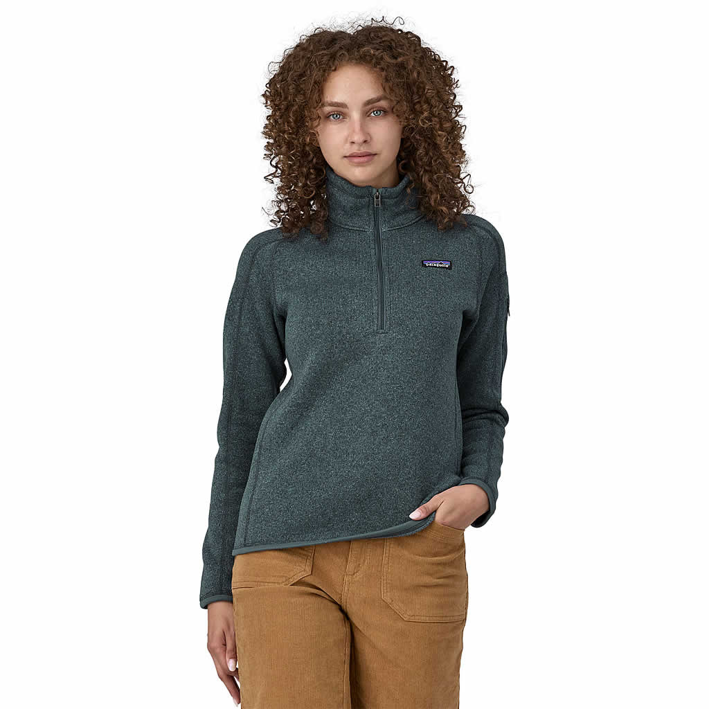 Women's Better Sweater 1/4 Zip