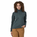 Women's Better Sweater 1/4 Zip