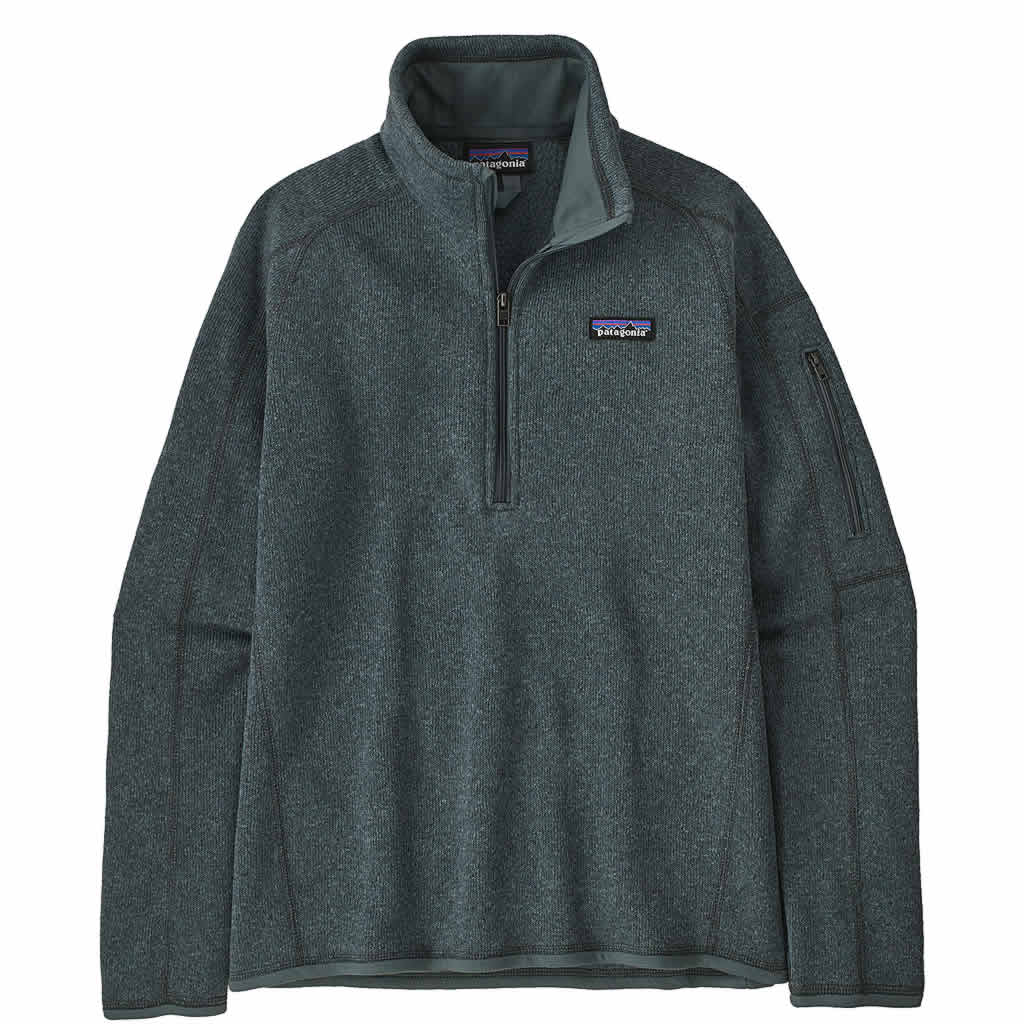 Women's Better Sweater 1/4 Zip