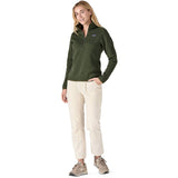 Women's Better Sweater 1/4 Zip