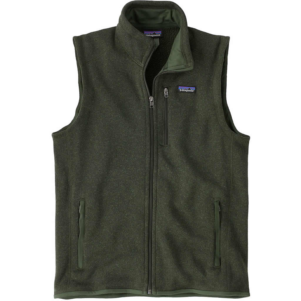 Patagonia Better Sweater Vest Men's