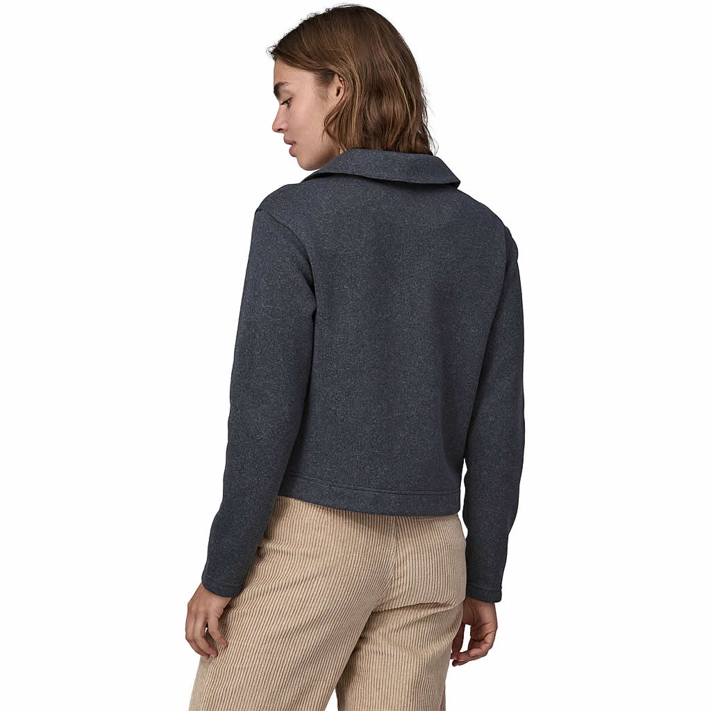 Patagonia Better Sweater Zippered Chore Jacket Women's