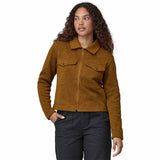 Patagonia Better Sweater Zippered Chore Jacket Women's