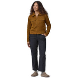 Patagonia Better Sweater Zippered Chore Jacket Women's