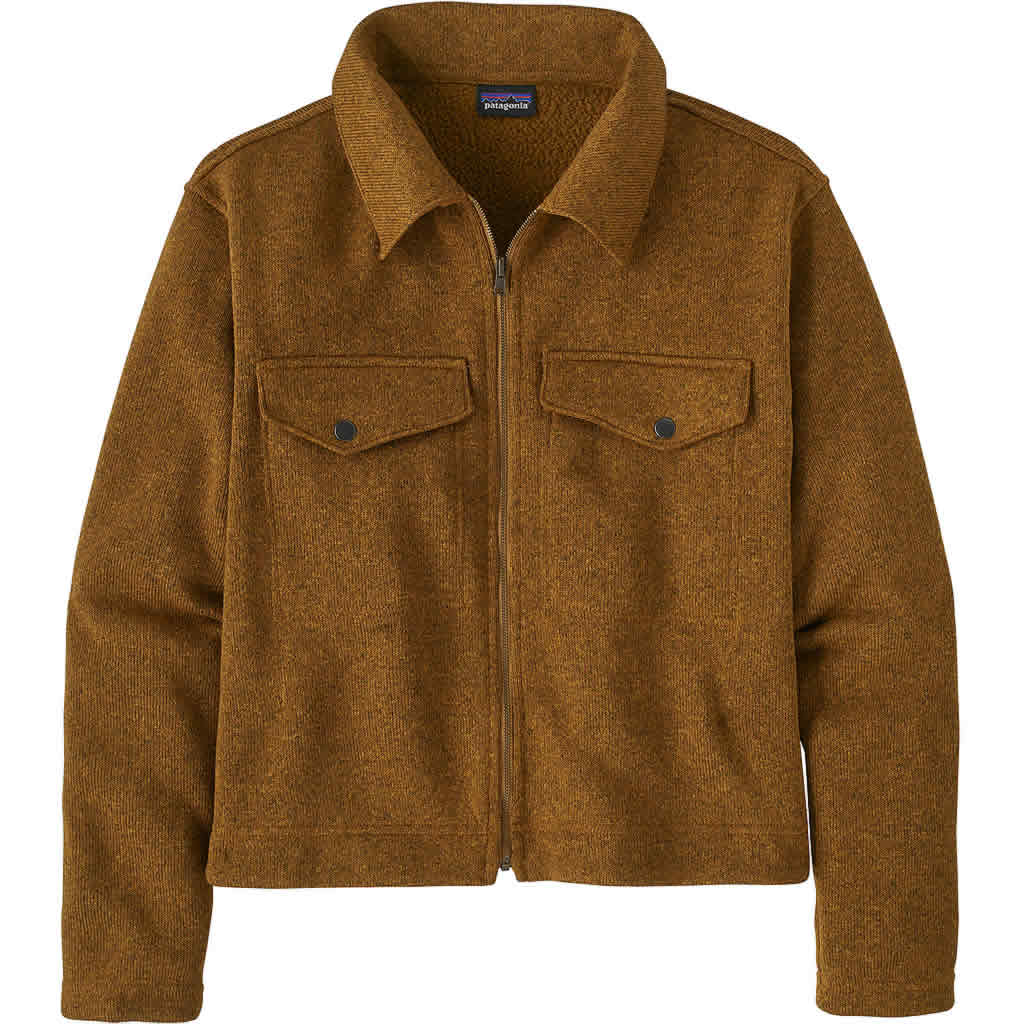 Patagonia Better Sweater Zippered Chore Jacket Women's