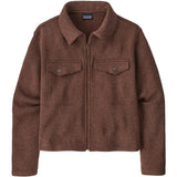 Patagonia Better Sweater Zippered Chore Jacket Women's