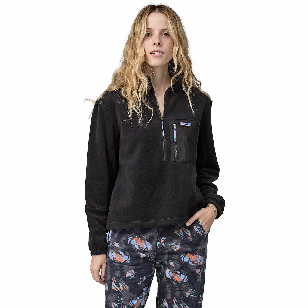 Patagonia Microdini 1/2 Zip Pullover Women's