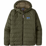 Patagonia Cotton Down Jacket