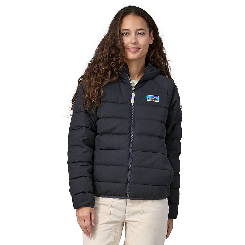 Patagonia Cotton Down Jacket