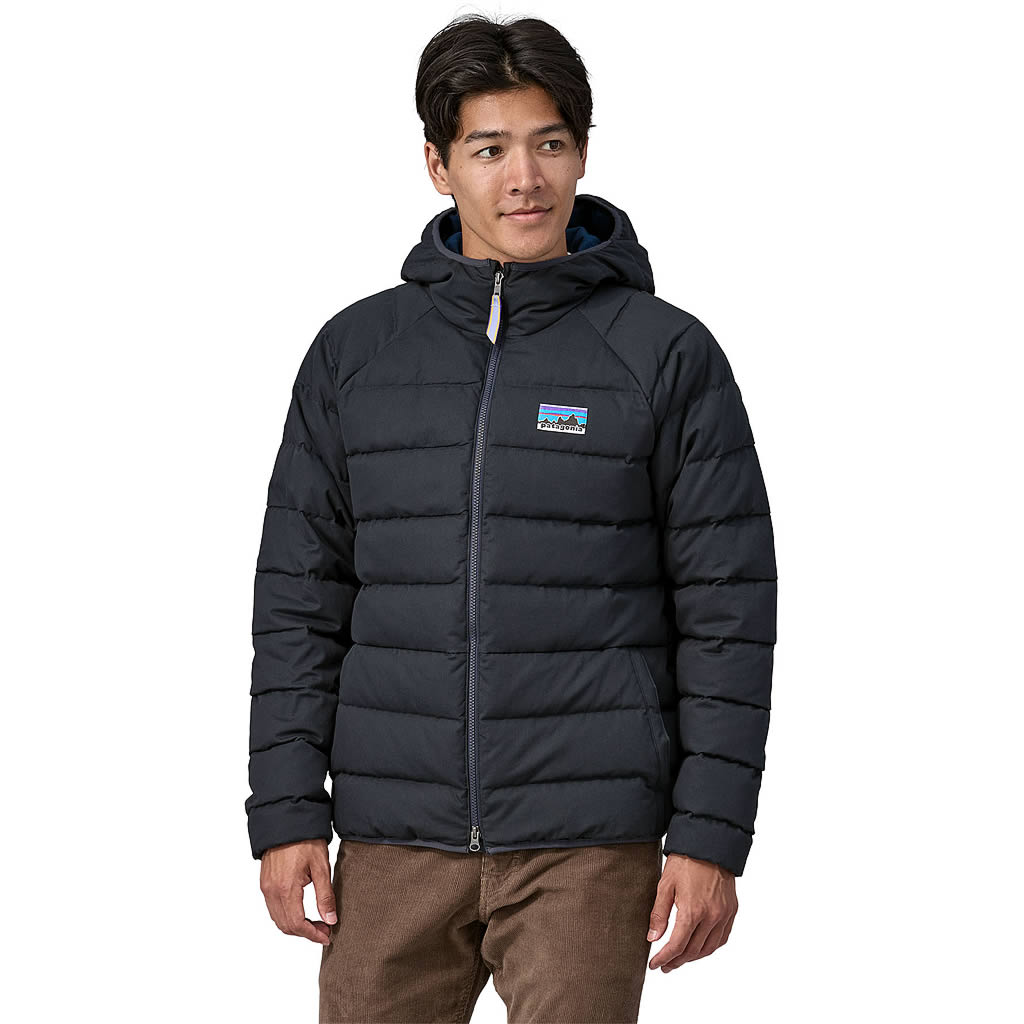 Patagonia Cotton Down Jacket